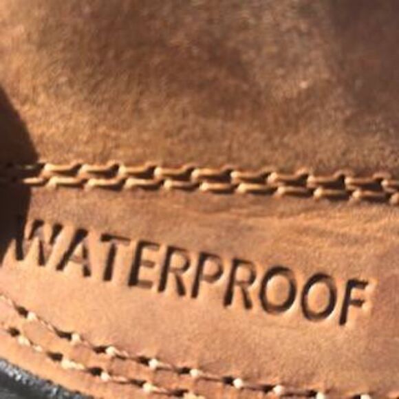 Size: 6 Prairie Duck Waterproof Leather Boots . Ozark Trail . New in Box main image 4